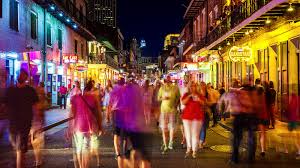 new orleans april 2024 events