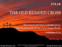 the old rugged cross r j stevens