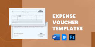 16 expense voucher templates word