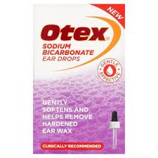 If you have a query and would like to get in touch please email our customer services team at customerservices@ceutahealthcare.com or call 0344 243 6661. Otex Sodium Bicarbonate Ear Drops Health Superdrug