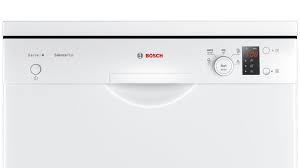 Clean appliance mechanically › increase softening setting and change detergent if required. Bosch Dishwasher Kitchen Appliances Bd Transcomdigital