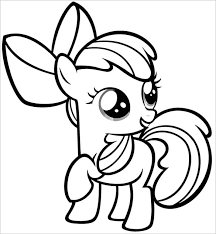 17 my little pony coloring pages pdf