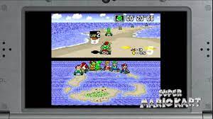snes games exclusive to new nintendo 3ds
