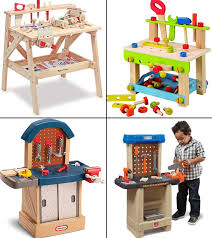 Товар 4 hape master workbench kids wooden educational toy tool bench tool workshop 3 everearth toddler workbench with tools. 13 Best Kids Workbenches Of 2021