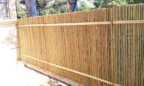 bamboo fencing 3 4in x 90in x 8ft fb3