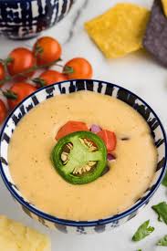 easy easy queso cheese dip recipe