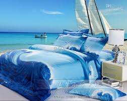 Whole Ocean Comforter Bedding Set