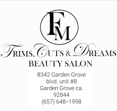 trims cuts dreams beauty salon