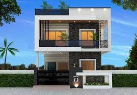 Regular Duplex House Plan At Rs 15000
