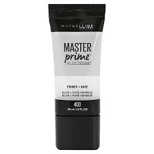 maybelline master prime primer blur pore minimize 400 30 ml