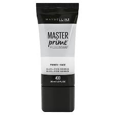 maybelline facestudio master prime