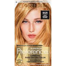 9 best strawberry blonde hair dyes to