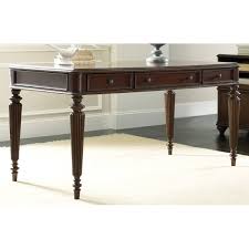 Large tabletop makes writing an enjoyable experience. Hooker Furniture 2 Drawer Writing Desk Reviews Wayfair