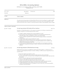 For example, your accounting resume objective can consist of any of the following: Accounting Assistant Resume Writing Guide 12 Examples Pdf