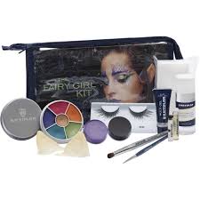 kryolan fairy kit xtreme makeup