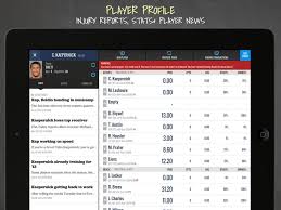 The majority of leagues use point per reception calculations. Rabia Malik Cbssports Fantasy Football Ipad App