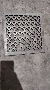 cast iron floor tiles for dairy purpose