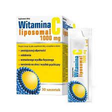 witamina c liposomalna 1000mg 30