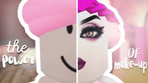 the power of makeup roblox salon spa