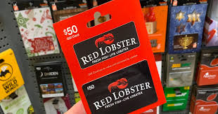 red lobster gift card giveaway