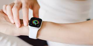 apple watch not recording workout data