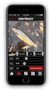 Fishbuoy For Ios The Best Fishing App On The Marketing Today