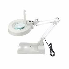 10x Led Magnifying Lamp Base Type