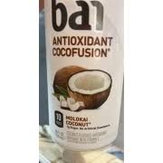 bai coconut beverage antioxidant