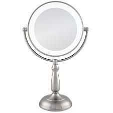 The 11 Best Lighted Makeup Mirrors Of 2020