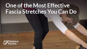 effective fascia stretches