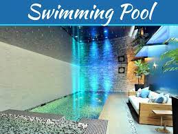 Perfect Basement Swimming Pool