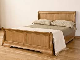 0 king size sleigh bed frame