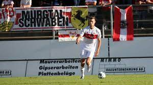 Ich war auch als kind schon manchmal verletzt, aber diesmal war es schon arg. Sasa Kalajdzic Knieverletzung Vfb Stuttgart