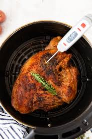 air fryer turkey t easy peasy meals