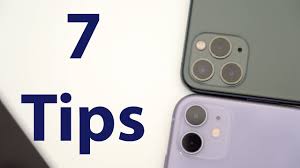 This is a new feature in the camera app that will ship in a few weeks after the iphone 11 release. 7 Camera Tips You Should Know For Iphone 11 Iphone 11 Pro Youtube