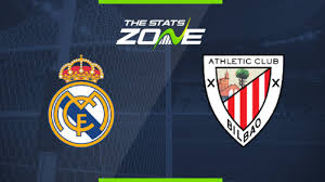 Madrid were awarded a penalty by var after dani garcia took down marcelo inside of. 2019 20 Spanish Primera Real Madrid Vs Athletic Bilbao Preview Prediction The Stats Zone