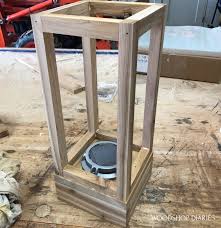 Diy Outdoor S Wood Lantern You Can