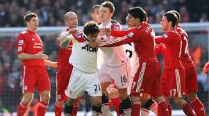 Real sociedad vs manchester united. Premier League S Biggest Rivalries Manchester United Liverpool Have Plenty Of Grudge Matches Football News Central