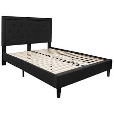flash furniture queen size bed
