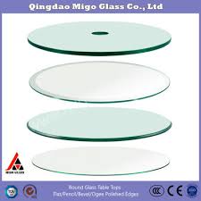 Direct Tempered Glass Patio Table Top