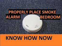 Smoke Alarm Or Smoke Detector