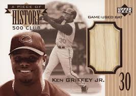 Years later, the rest of the set became almost irrelevant. Top Ken Griffey Jr Cards Rookies Autographs Inserts Most Valuable List