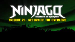 Return of the Overlord | Ninjago Wiki