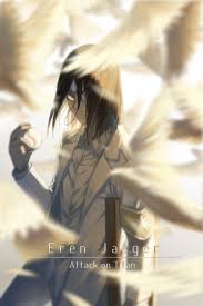 In the next arc, he becomes a target for kidnapping again, this time alongside historia and by a dangerous enemy faction hiding within the. Attack On Titan Eren Jaeger Manga 800x1200 Wallpaper Teahub Io