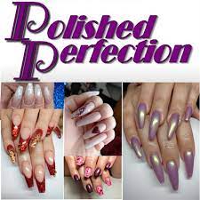 polished perfection nail artistry in