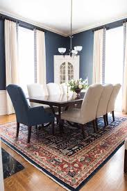 35 dining room rug ideas to elevate