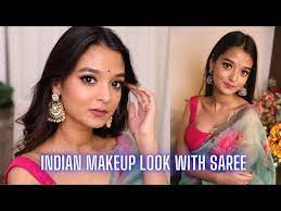 indian guest wedding makeup in hindi