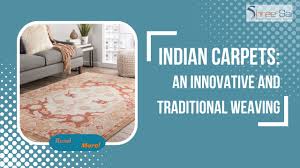 indian carpets an innovative and