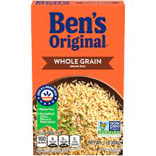 save on ben s original brown rice whole