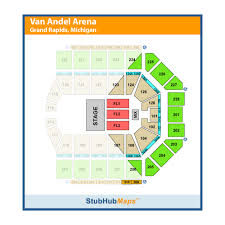 Parking For Van Andel Arena Cheapest Kindle Fire Hdx 7